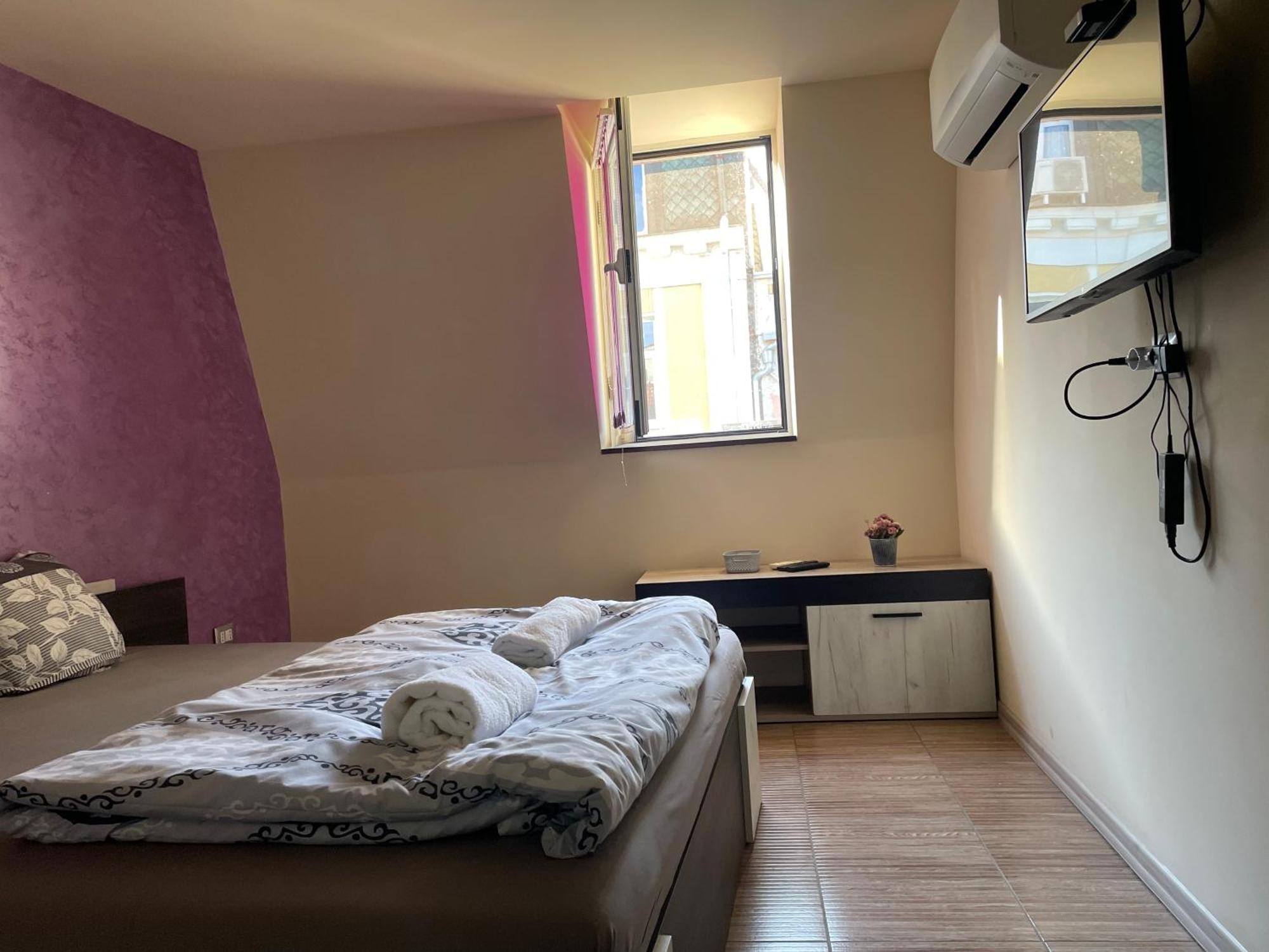 Cloud 9 Hostel Plovdiv Exteriér fotografie