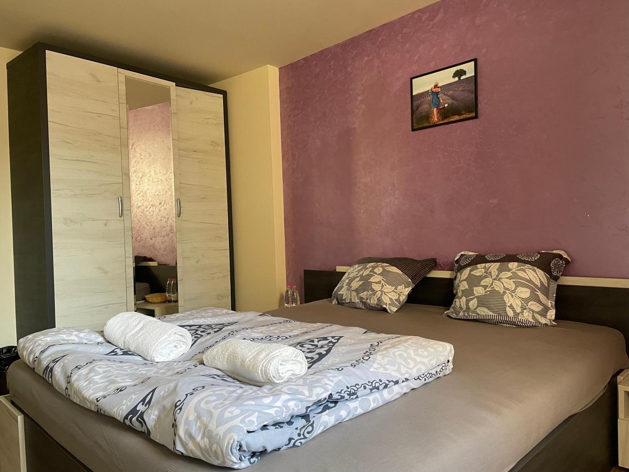 Cloud 9 Hostel Plovdiv Exteriér fotografie